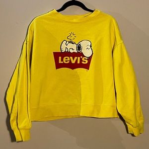 Levi’s sweater